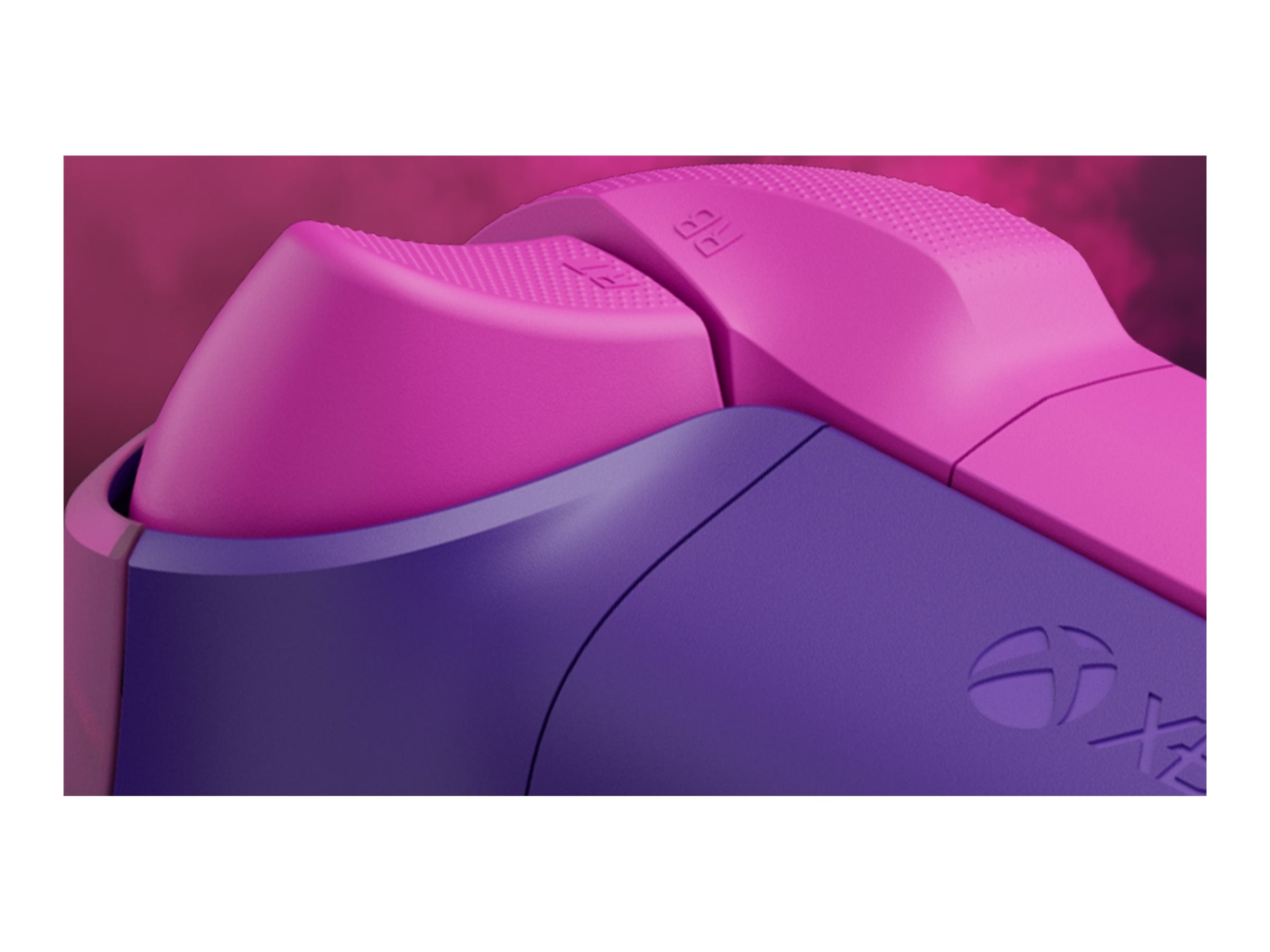 Vorderansicht des MICROSOFT Xbox Wireless Controller Heart Breaker
