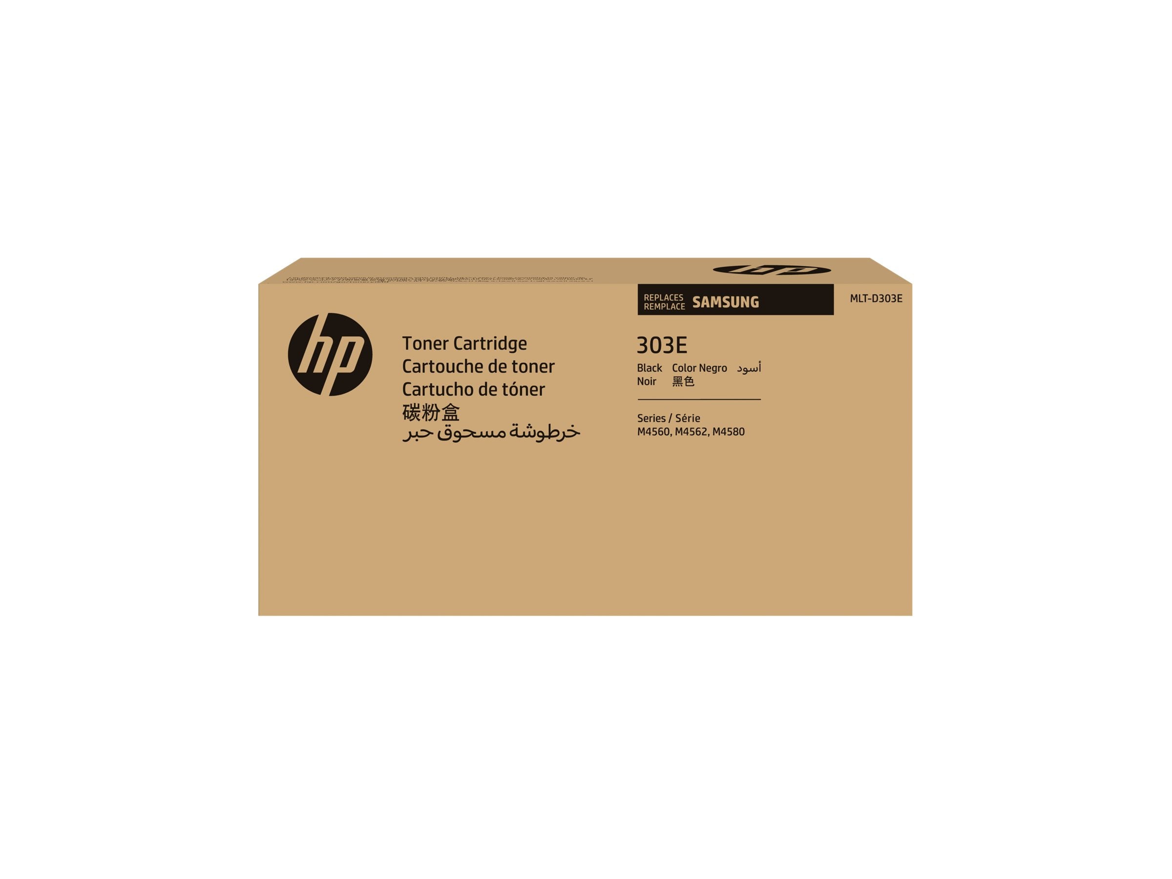 SAMSUNG MLT-D303E Toner Cartridge Vorderansicht