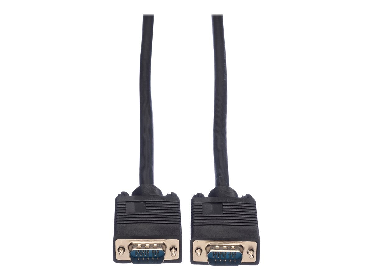 ROLINE VGA-Kabel HD15 ST - ST 10m Verpackung