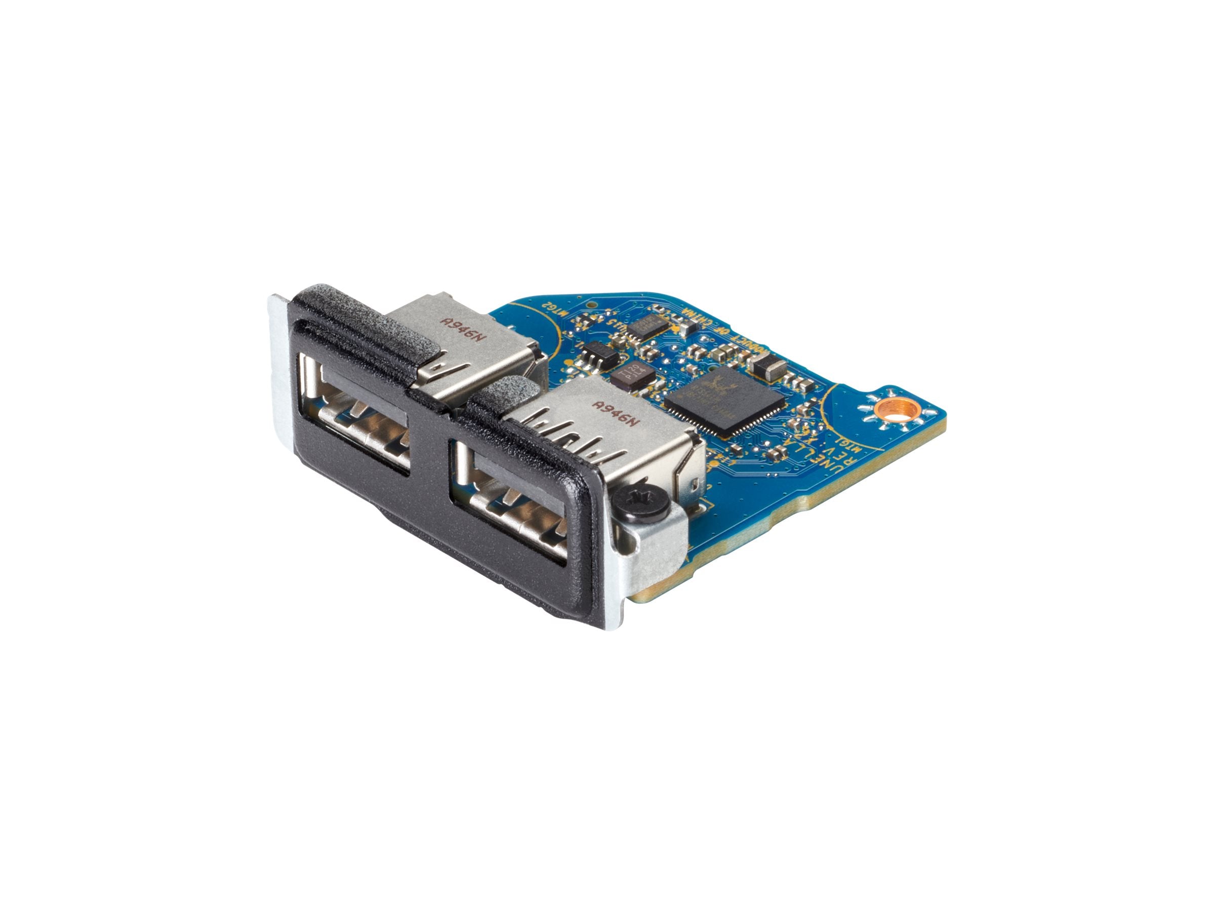 HP USB 3.1 Gen1 x2 Module Flex IO v2 - Vorderansicht