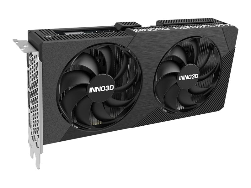 INNO3D GeForce RTX 5050 Twin X2 OC 8GB GDDR6 - Vorderansicht