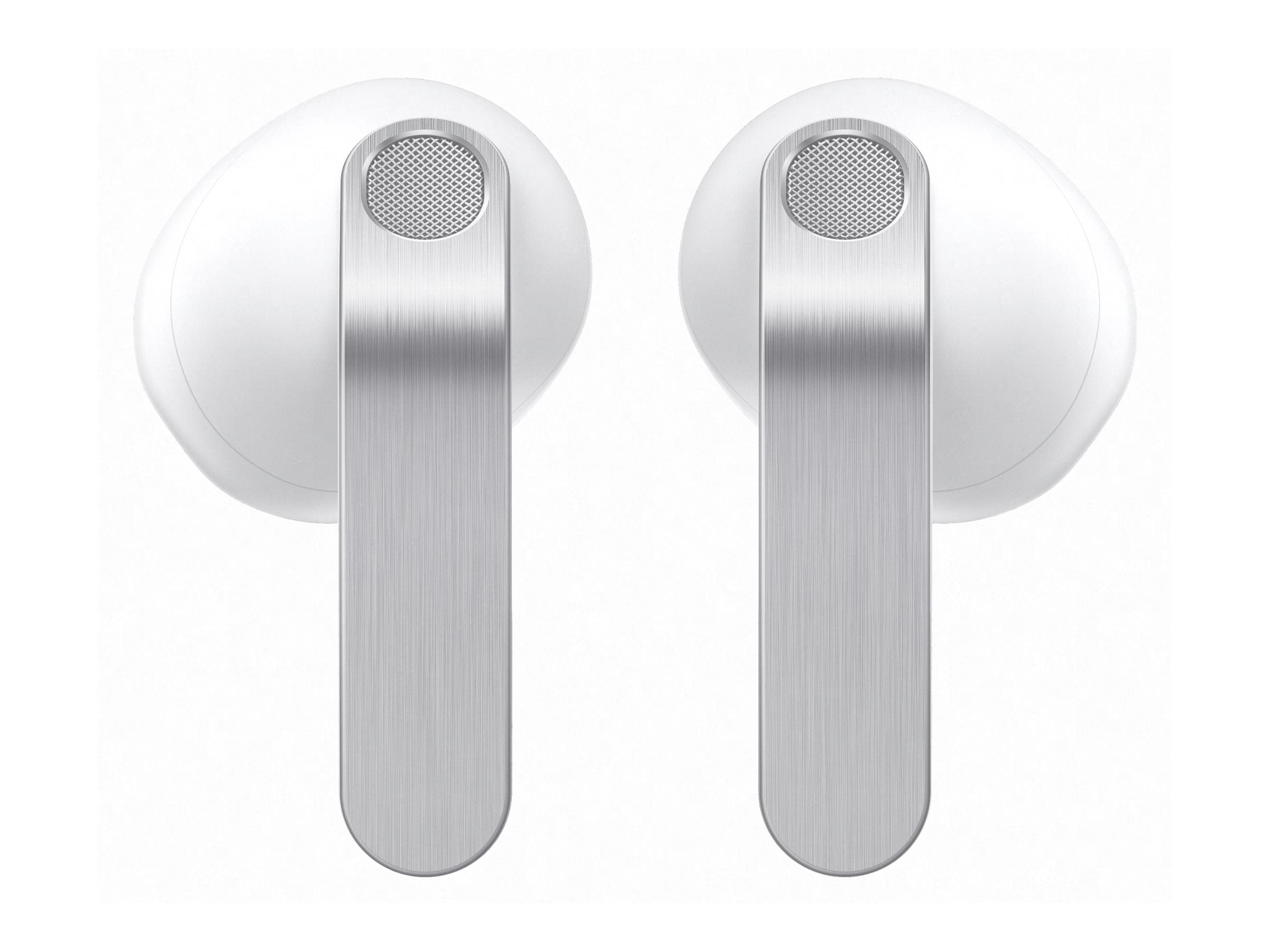 SAMSUNG Galaxy Buds4 SM-R540 White im Ladecase