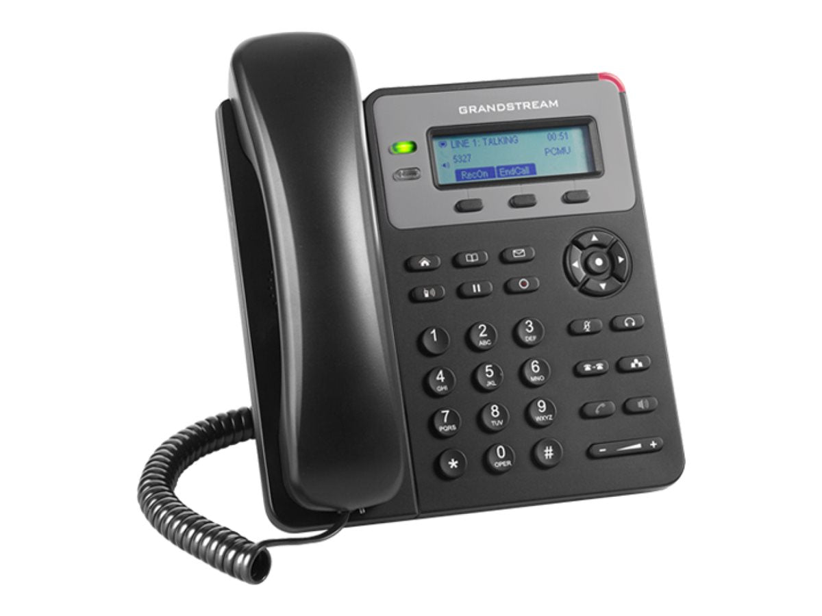 GRANDSTREAM SIP GXP-1610 Entry VoIP-Telefon Detailansicht