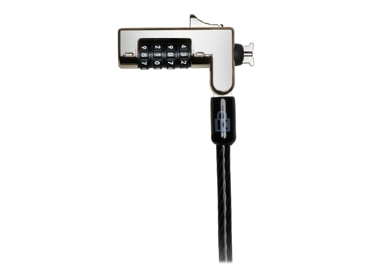KENSINGTON Slim Serialised Combination Laptop Lock Detailansicht