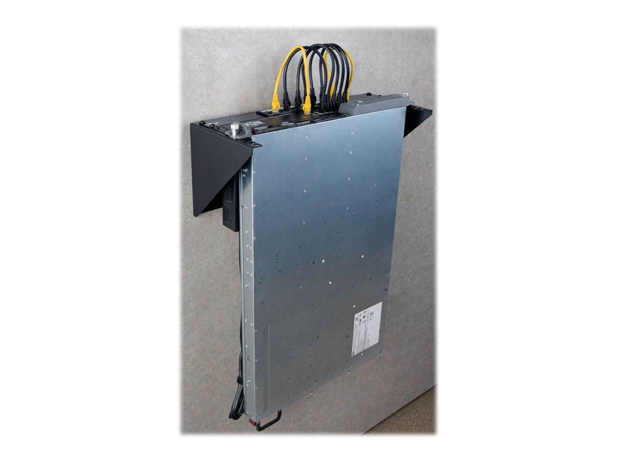 EATON TRIPPLITE Wallmount Rack 4U Vorderansicht
