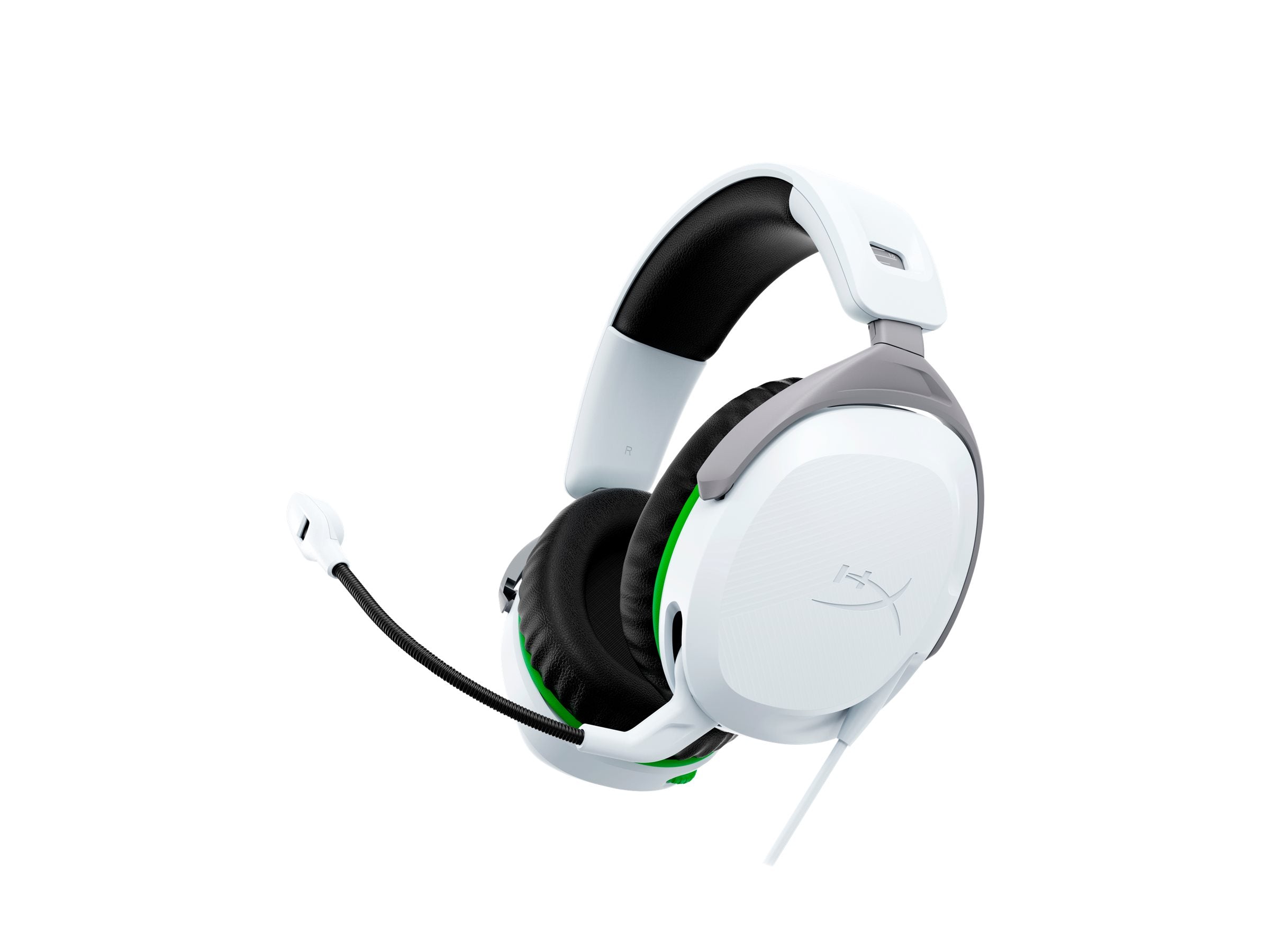 HP HyperX CloudX Stinger 2 Xbox Gamer Headset seitliche Ansicht