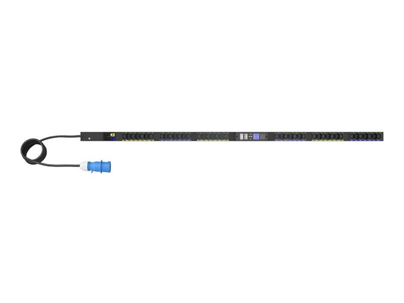 EATON PDU G4 MA 0U 309 32A 1P 24xC13 18xC39 Vorderansicht