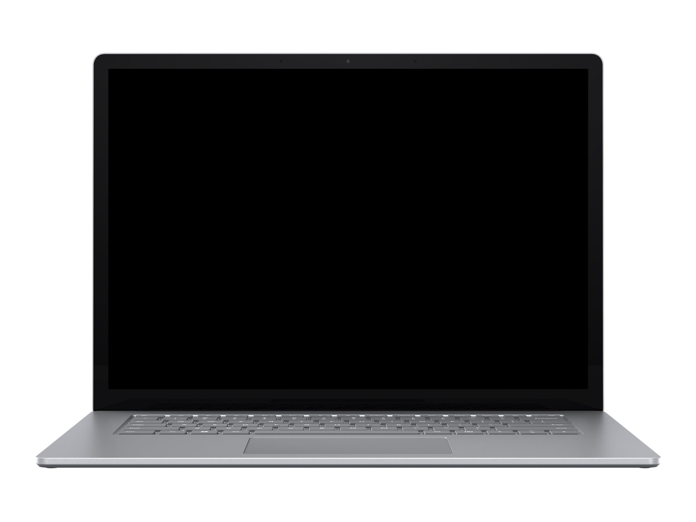 Vorderansicht des MICROSOFT Surface Laptop 5