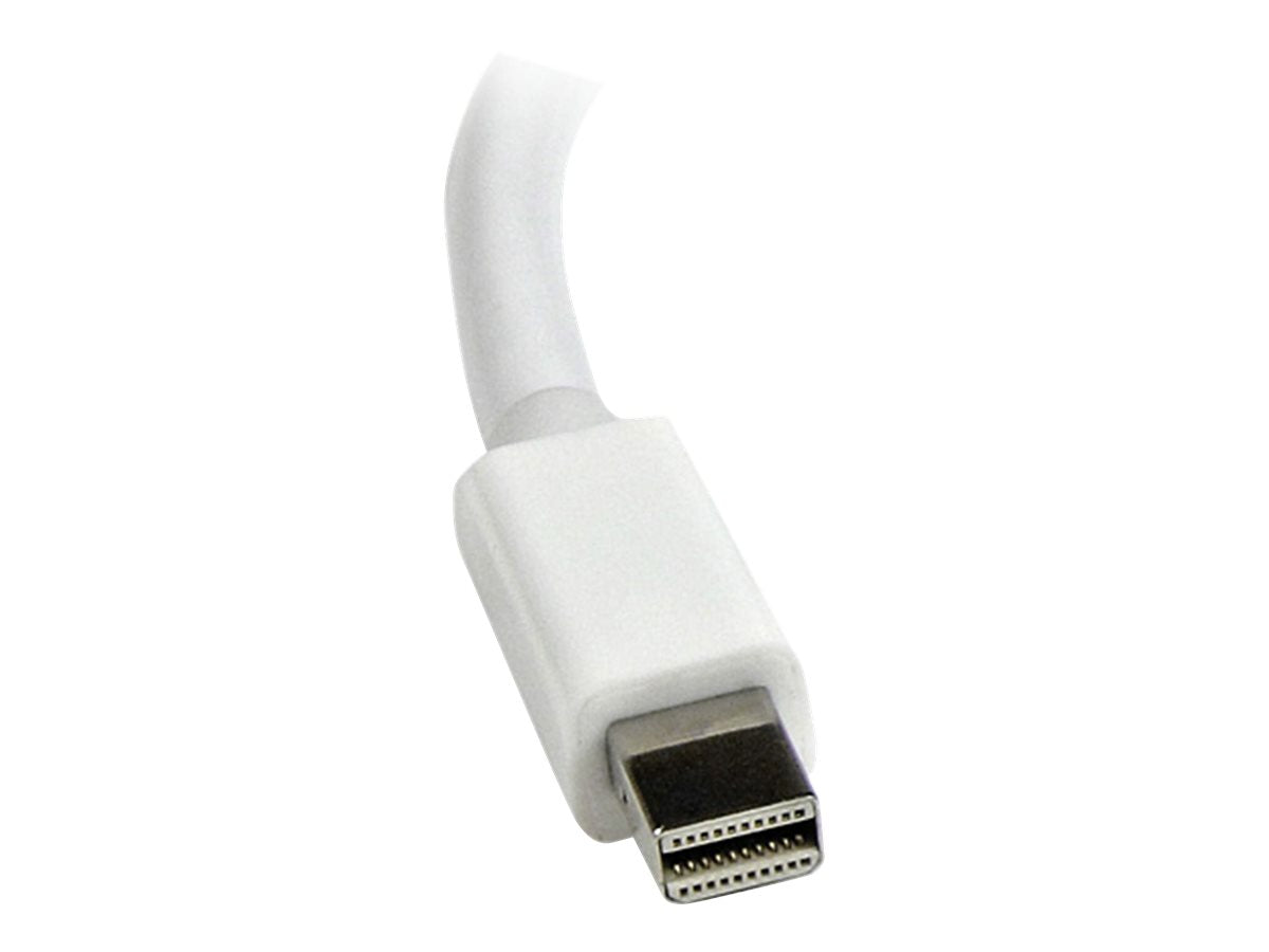 STARTECH.COM Mini DisplayPort to VGA Adapter Converter - Vorderansicht