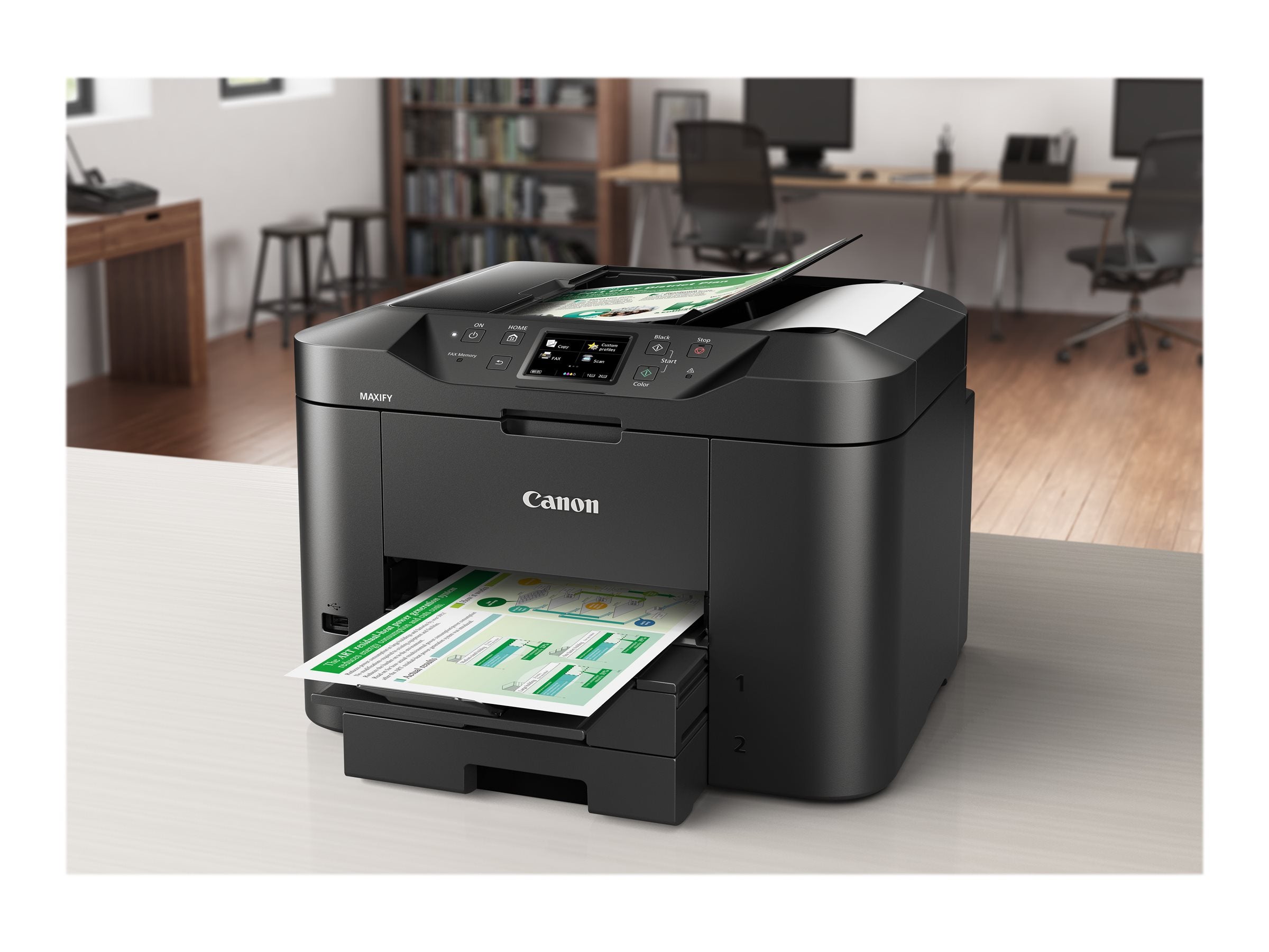 CANON MAXIFY MB2750 Multifunktionsdrucker Detailansicht