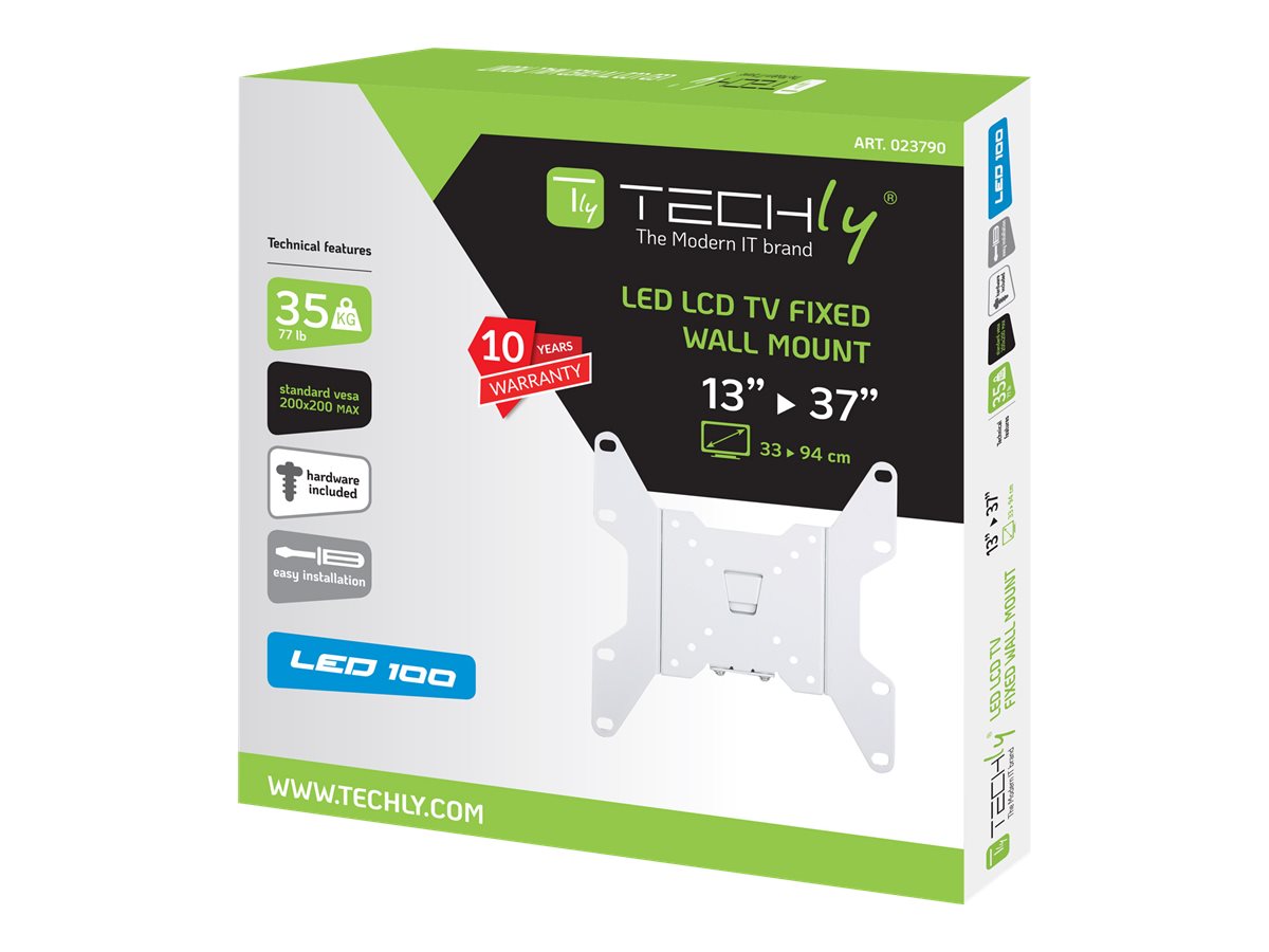 TECHLY Wandhalterung für LCD TV - Verpackung