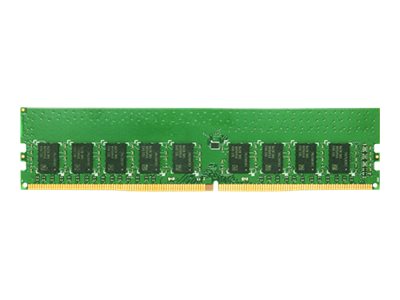 SYNOLOGY D4EC-2666-16G 16GB RAM DDR4 ECC Unbuffered DIMM Vorderansicht