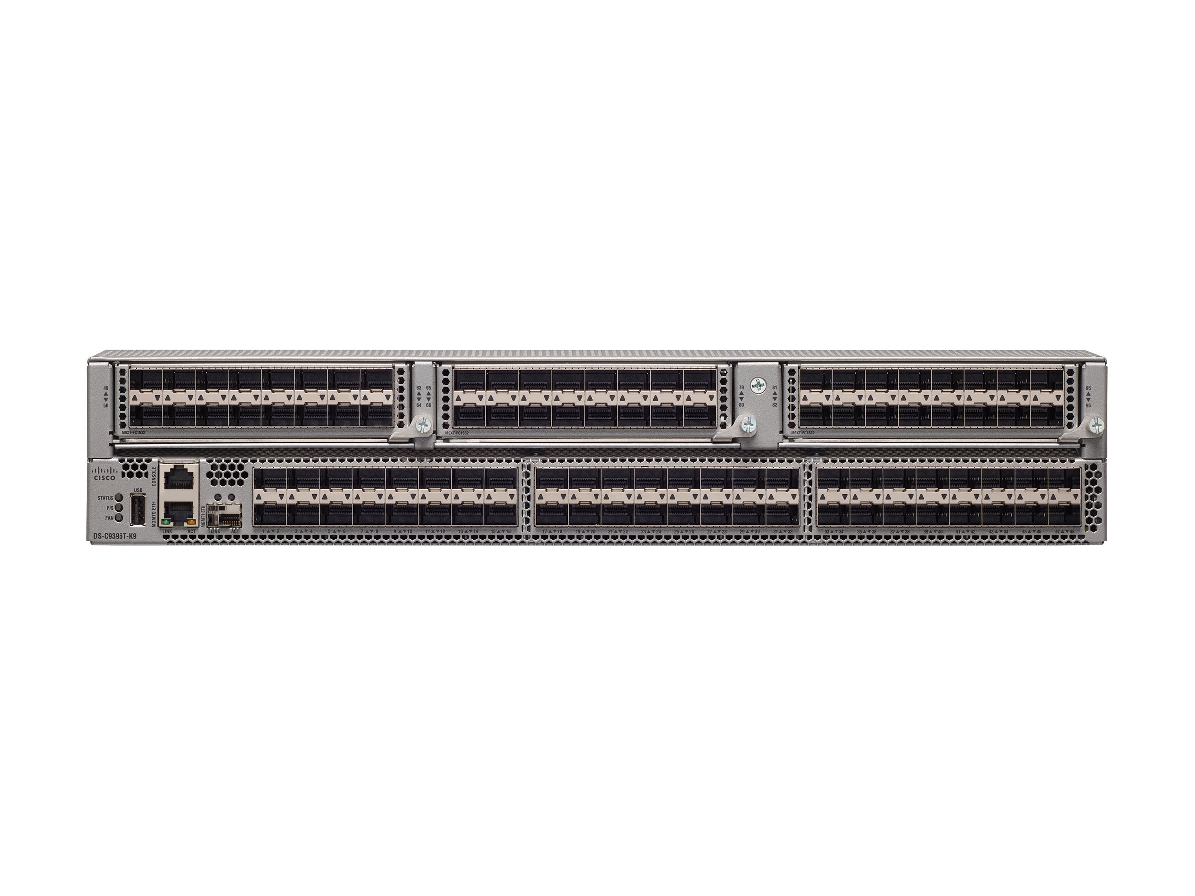 HPE SN6630C Fibre Channel Switch Verpackung