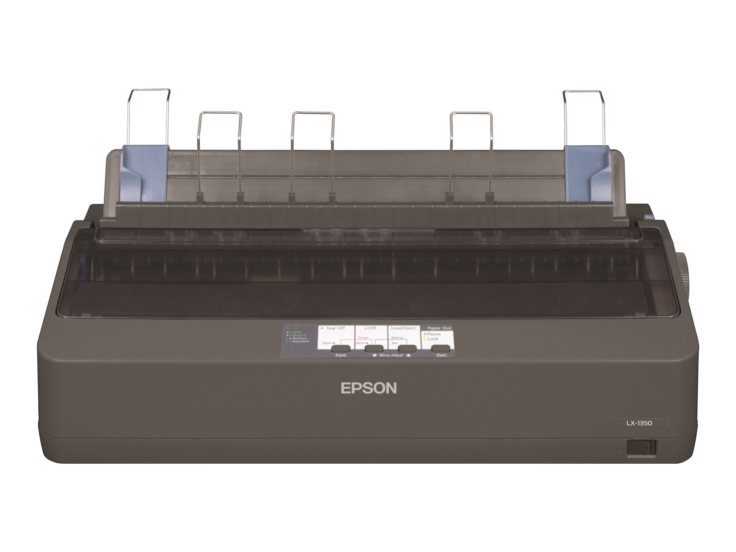 EPSON LX-1350 Nadeldrucker A3 - Vorderansicht