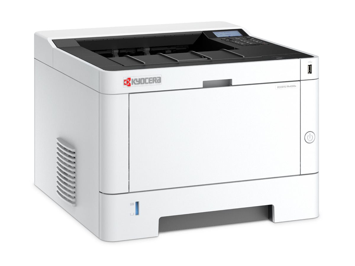 KYOCERA ECOSYS PA3500wx Mono Laser Printer Vorderansicht