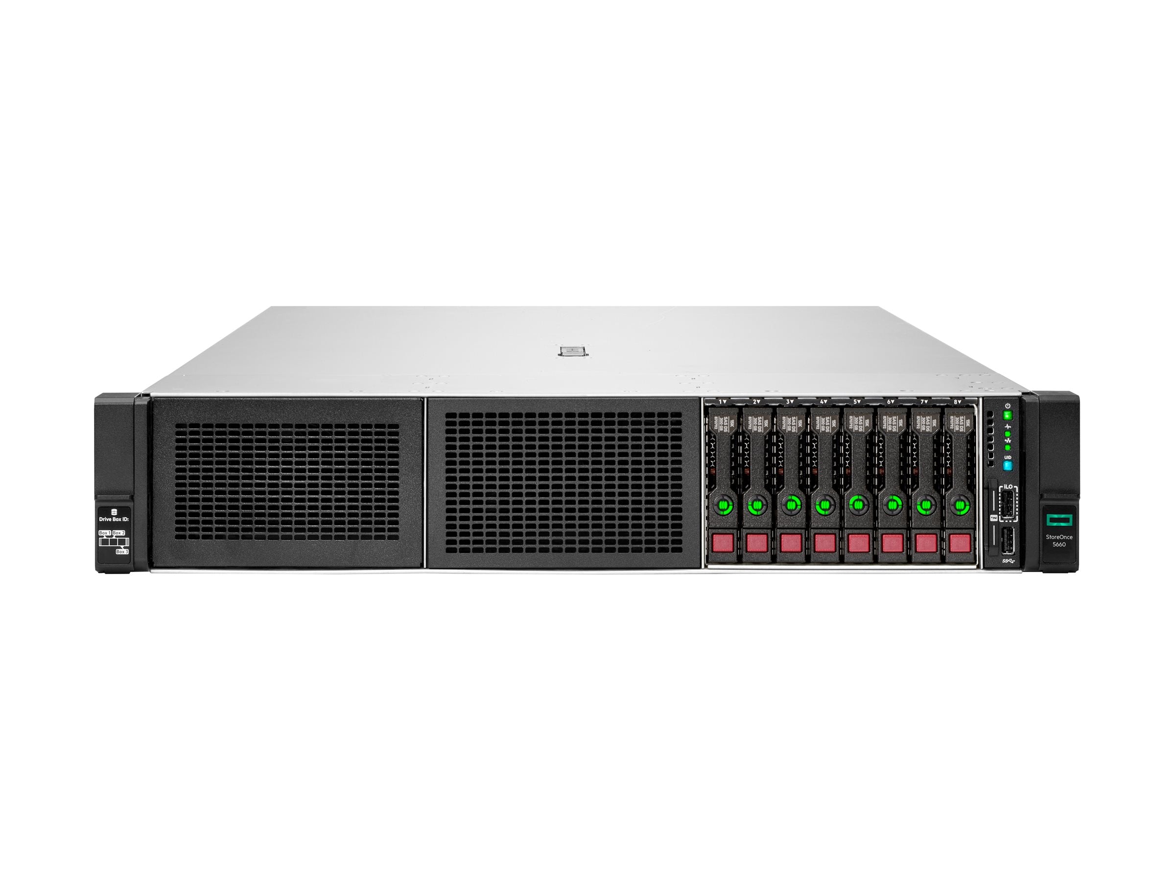 HPE StoreOnce 5660 Base System