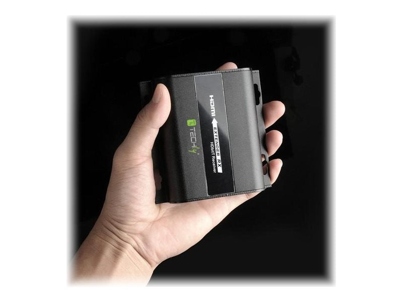 TECHLY HDBitT HDMI Empfänger Verpackung