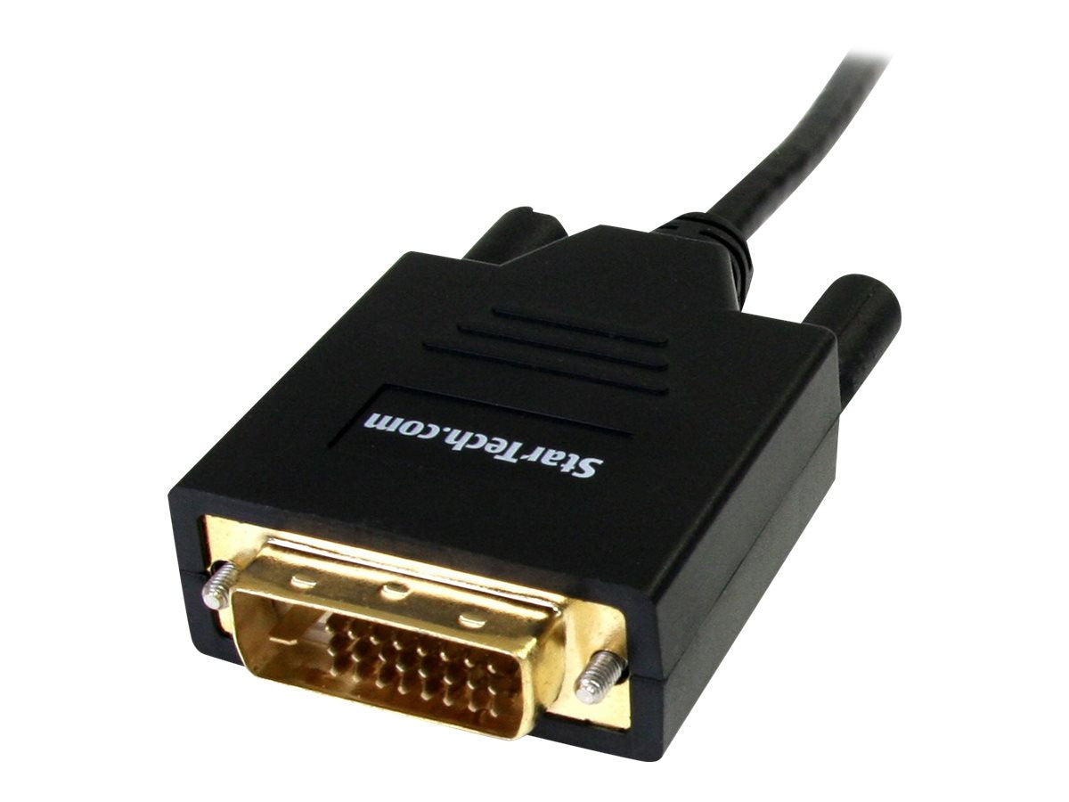 STARTECH.COM Mini DisplayPort auf DVI 1,8m Kabel - Detailansicht