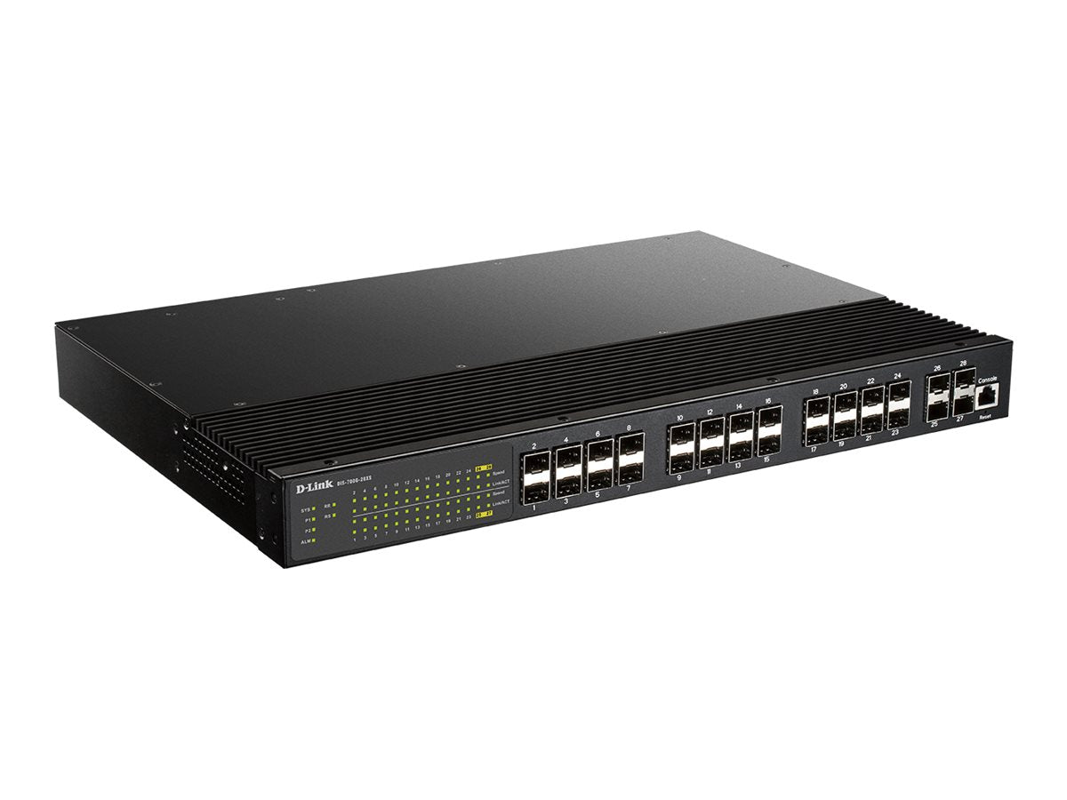 D-LINK DIS-700G-28XS Verpackung