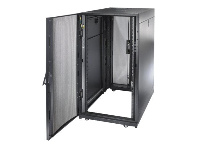 APC NetShelter SX 24U 600x1070 shock pac Seitenansicht