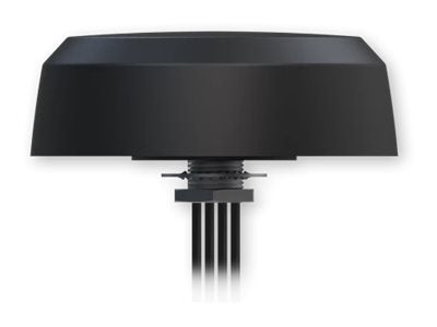 TELTONIKA NETWORKS 5G COMBO MIMO Mobile ROOF SMA antenna - Vorderansicht