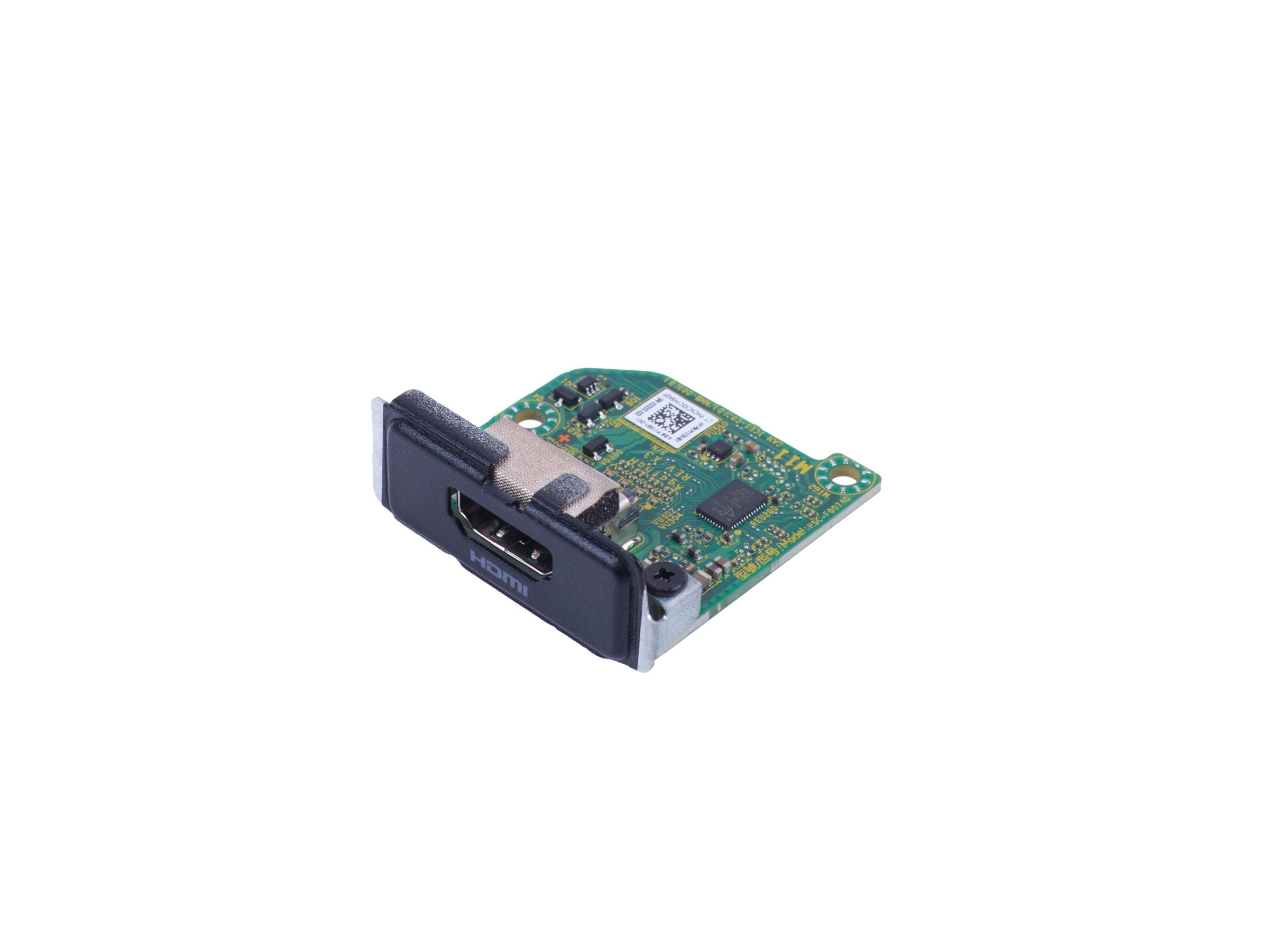 HP HDMI 2.1 Flex IO v3 Vorderansicht