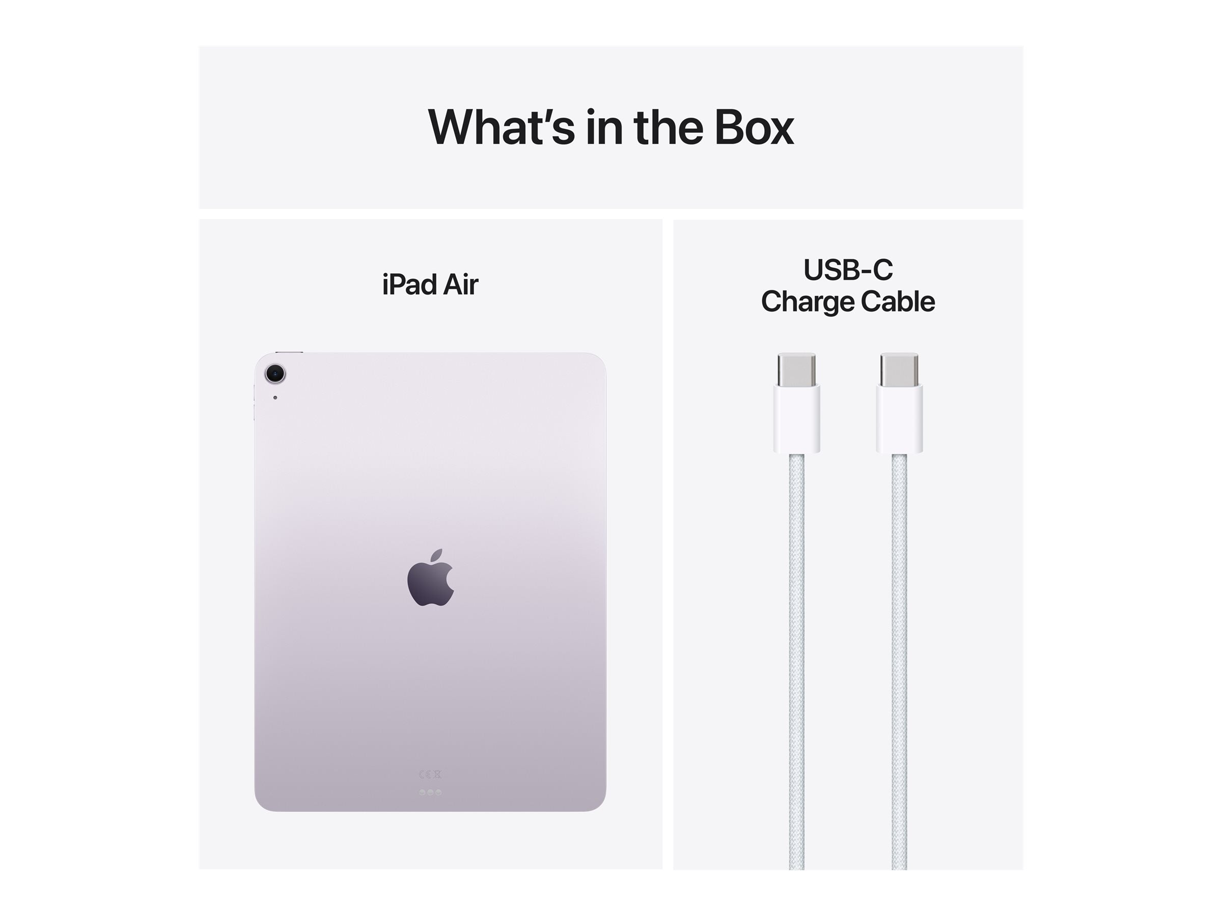 APPLE iPad Air 13 WiFi 128GB Purple