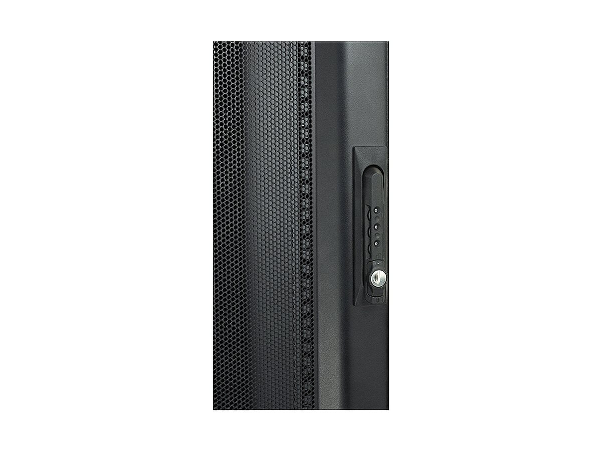 APC Combination Lock Handle Montageansicht