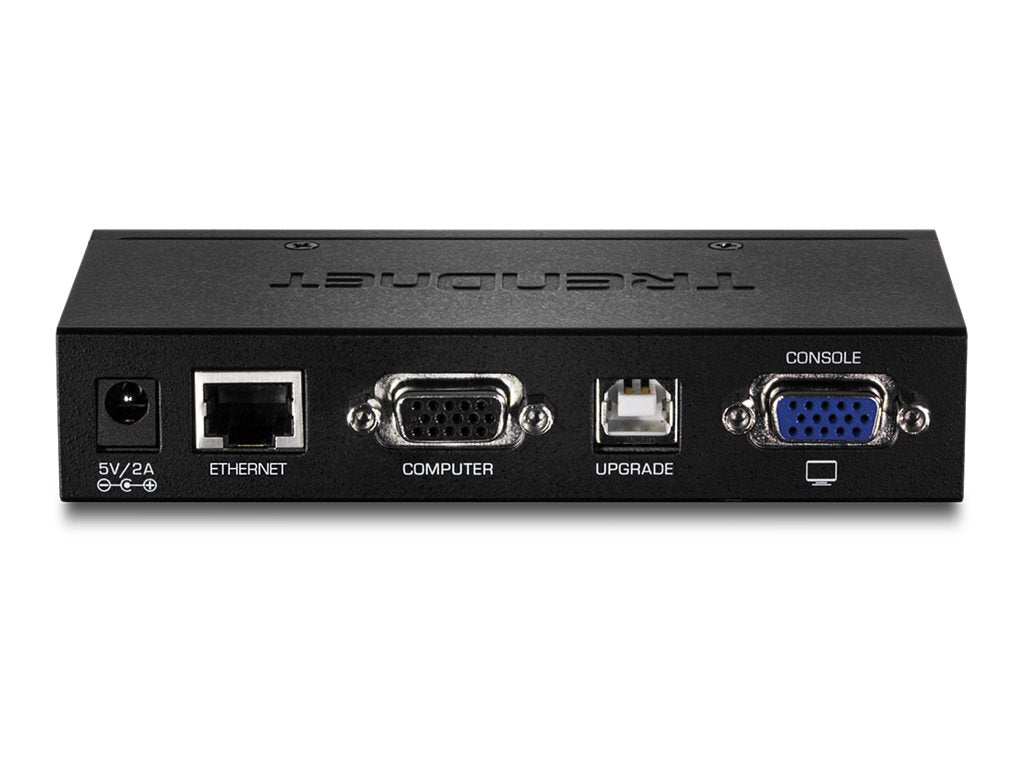 TRENDNET TK-EX4 KVM Extension Kit Detailansicht
