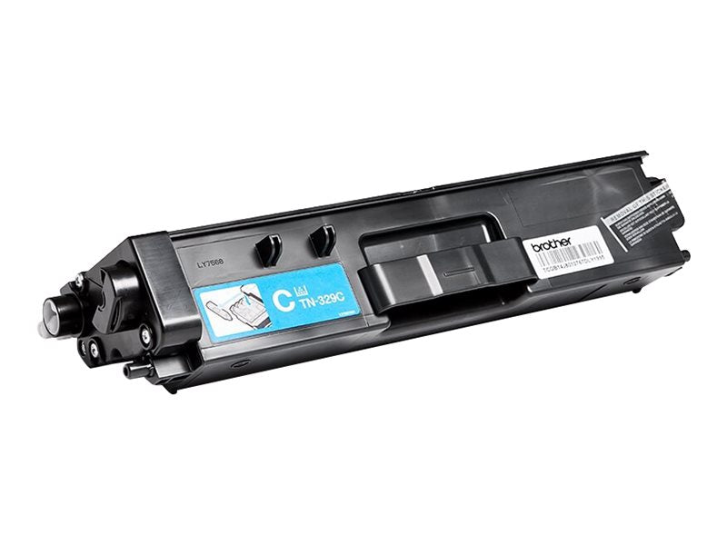 BROTHER TN-329C Toner cyan Verpackung