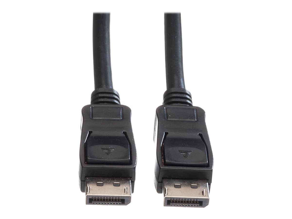 VALUE DisplayPort Kabel DP ST - ST schwarz 5m Verpackung