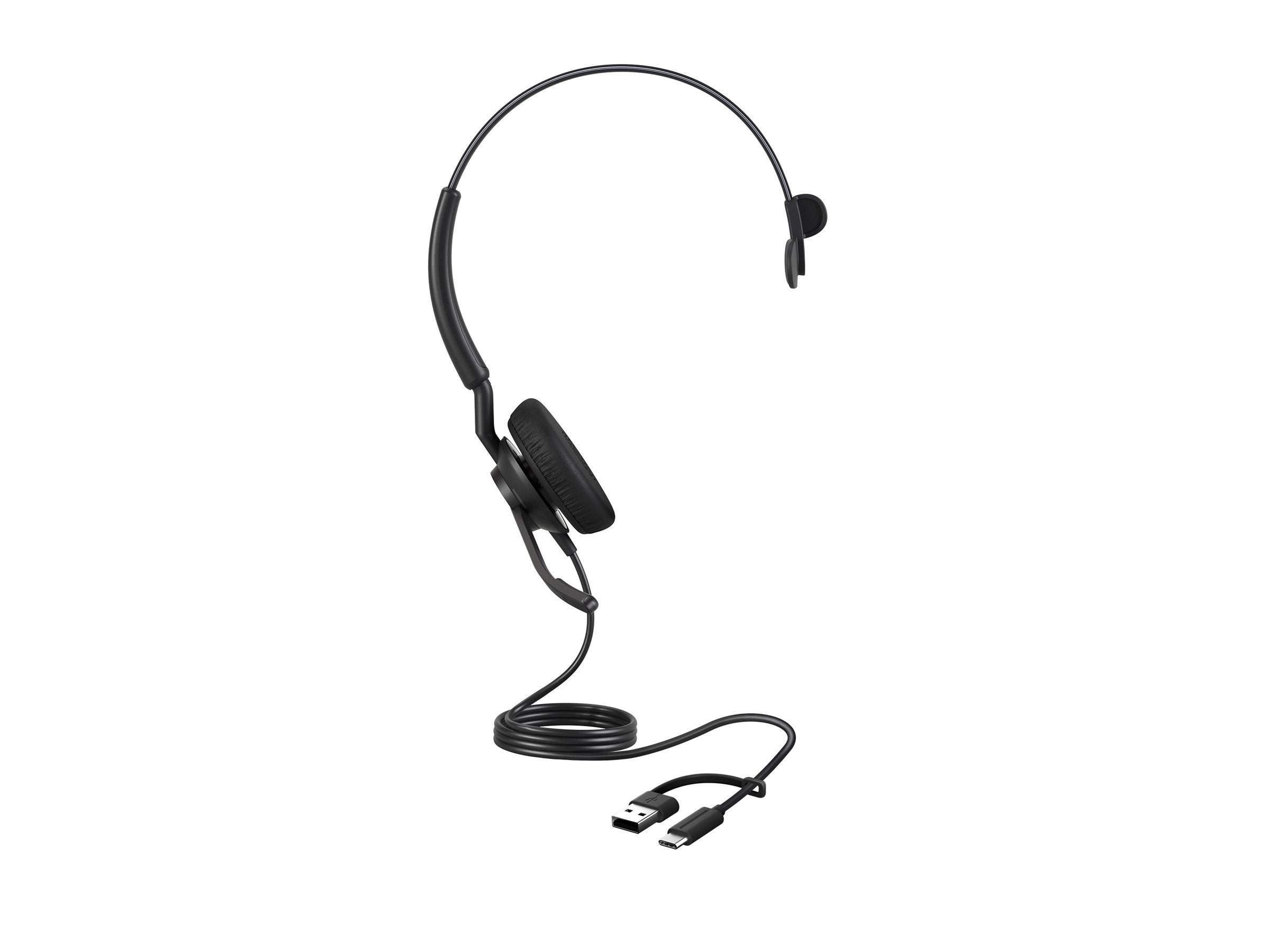 JABRA Engage 40 Inline Link Mono USB C/A UC Verpackung