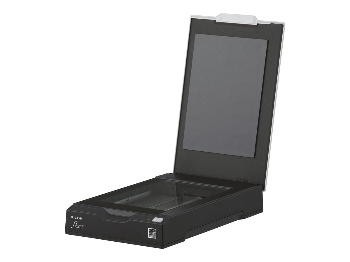 RICOH fi-70F Scanner Seitenansicht