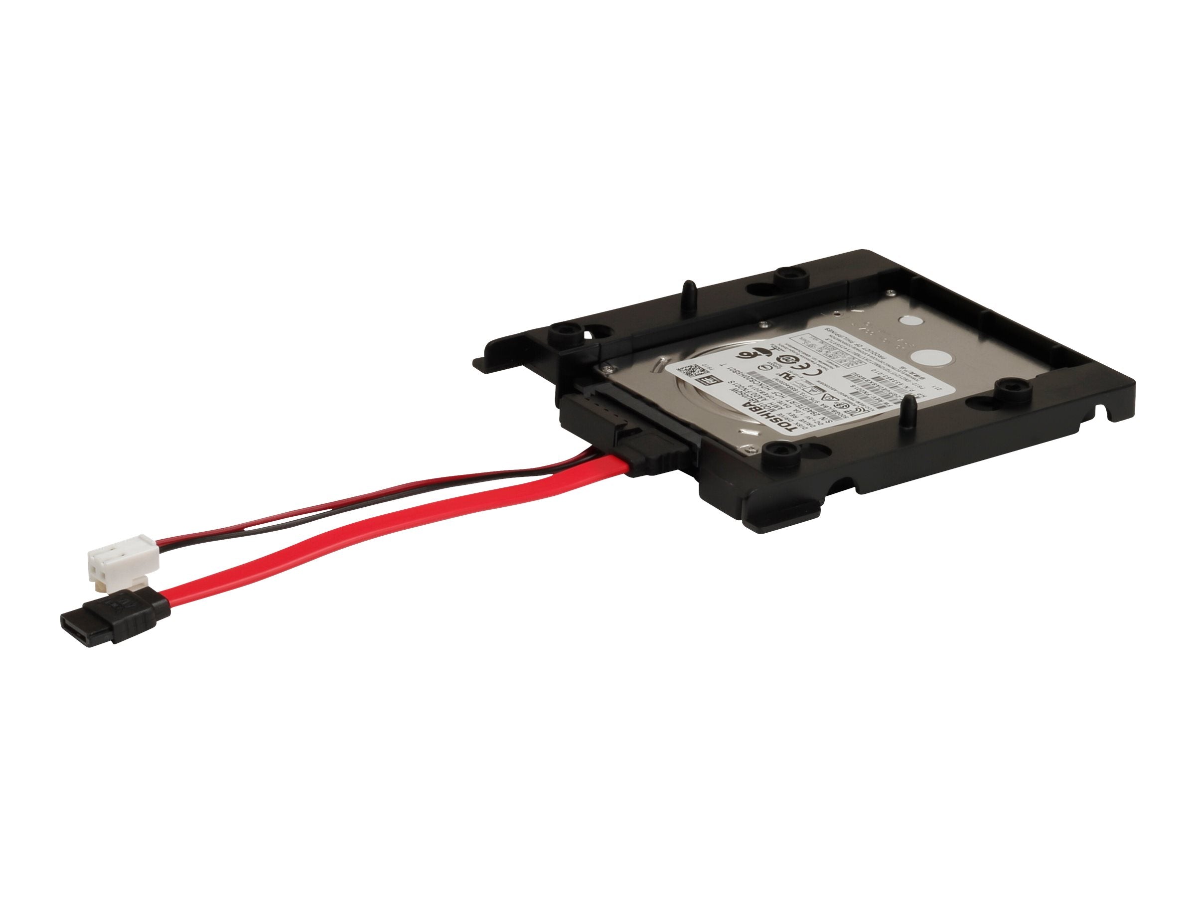 HP LaserJet Hard Disk Drive - Vorderansicht