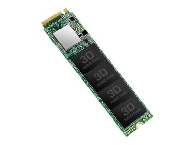 TRANSCEND 250GB SSD Vorderansicht