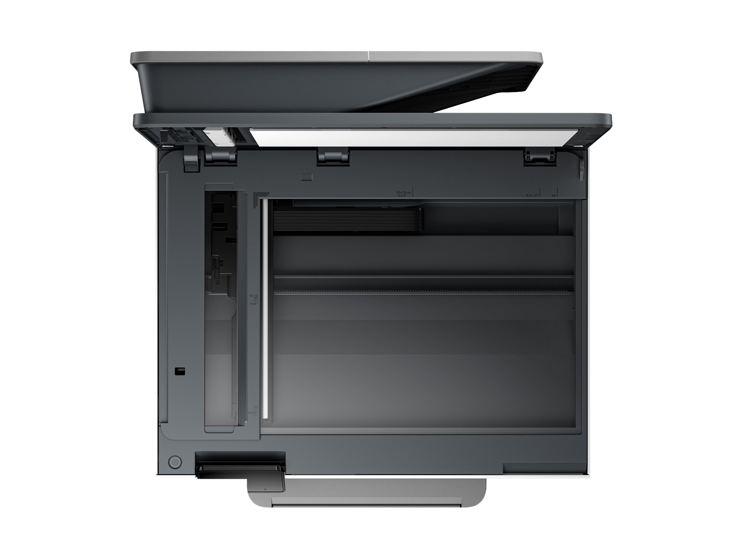 HP Officejet Pro 9120e All-in-One MFP Detailansicht