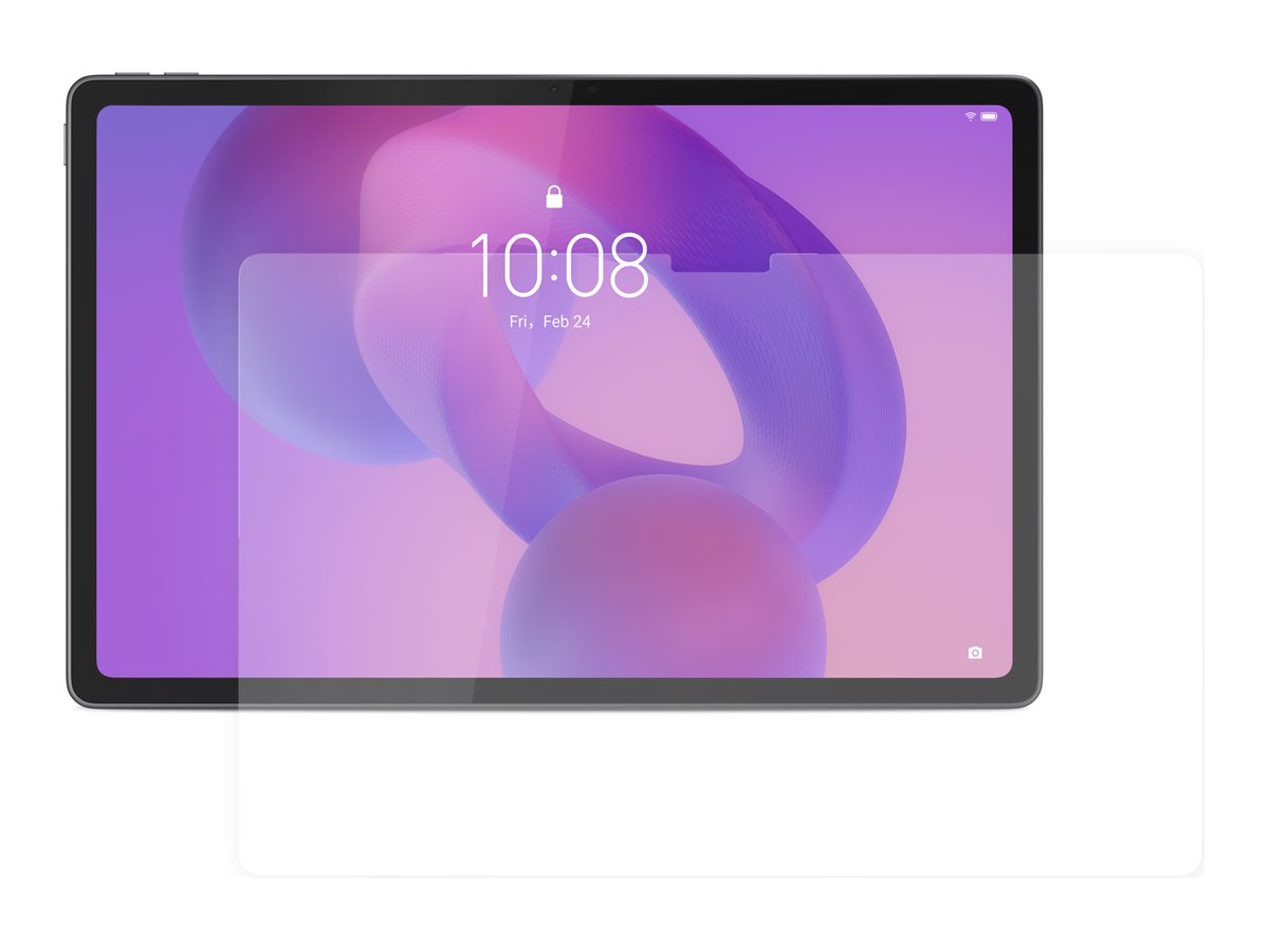LENOVO Idea Tab Plus Glass Screen Protector - Vorderansicht