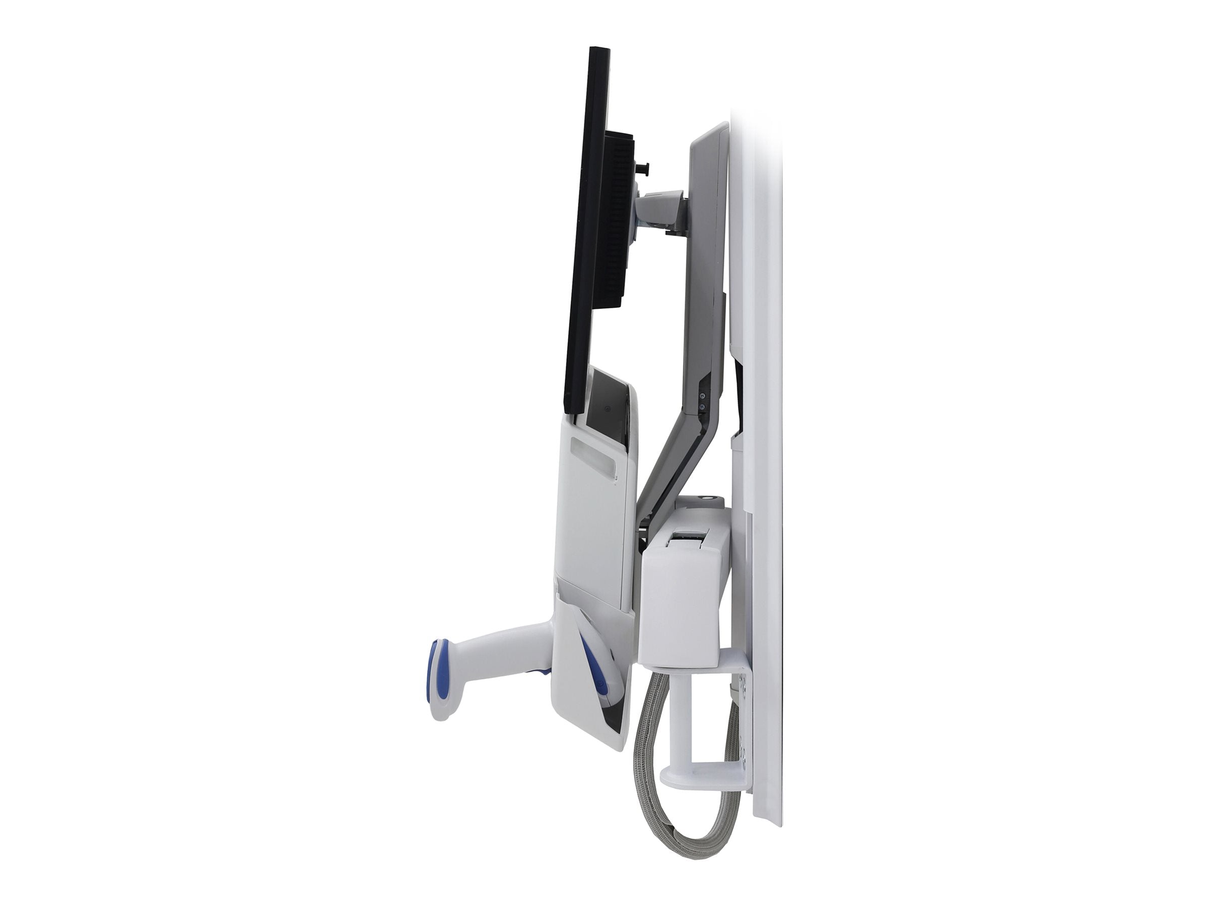 ERGOTRON StyleView Sit-Stand Combo Verpackung