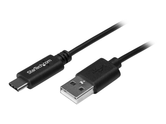 STARTECH.COM USB-C to USB-A Kabel 1m - Anschlussansicht