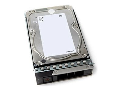 DELL 4TB Hard Drive SAS 12Gbps Vorderansicht