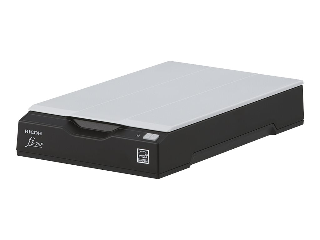 RICOH fi-70F Scanner Anschlussdetails