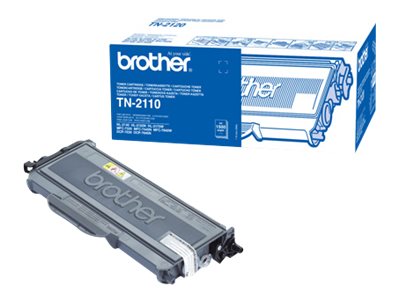 BROTHER TN-2110 Toner schwarz Detailansicht