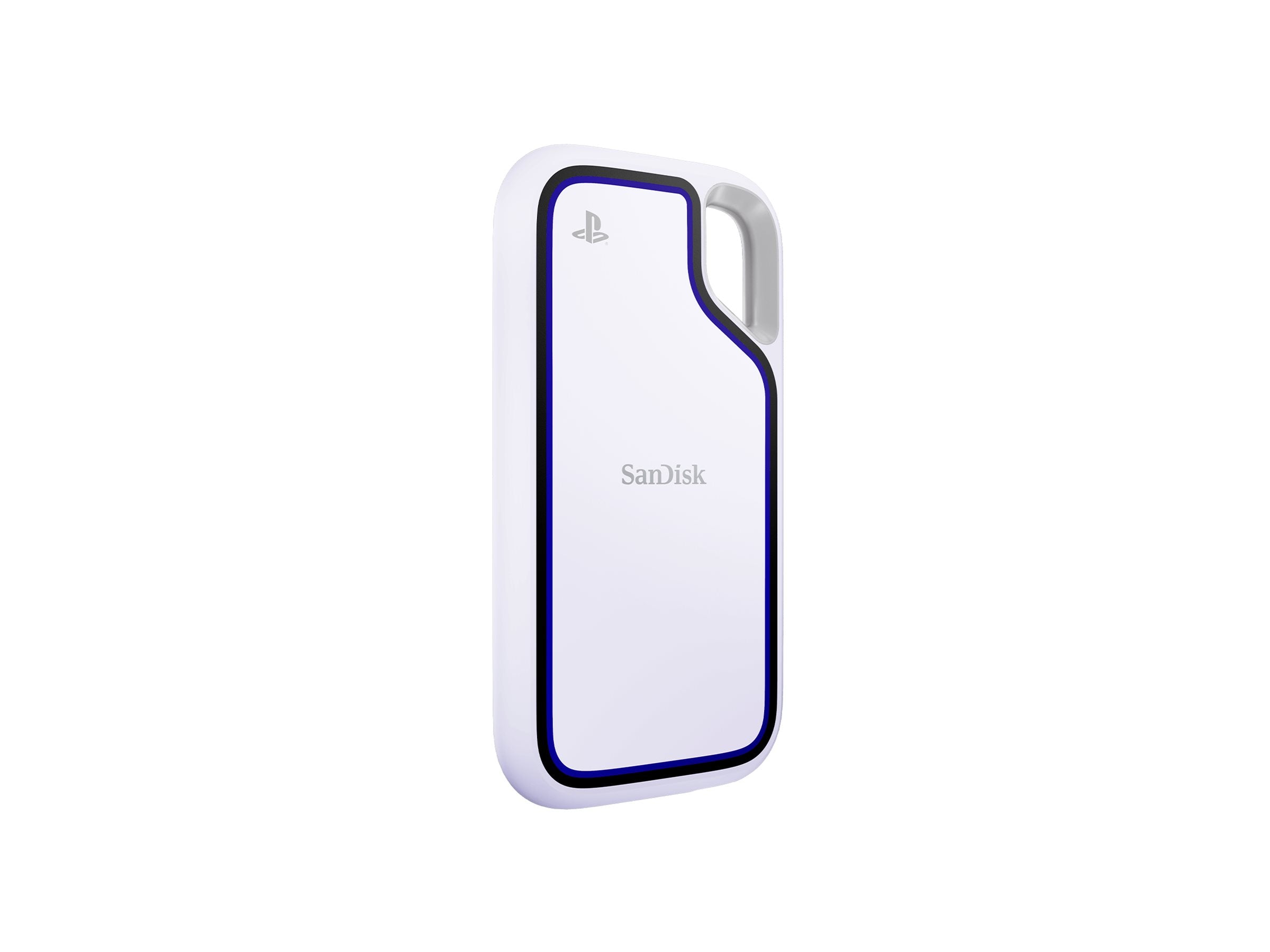 SANDISK Extreme 2TB Portable SSD Detailansicht