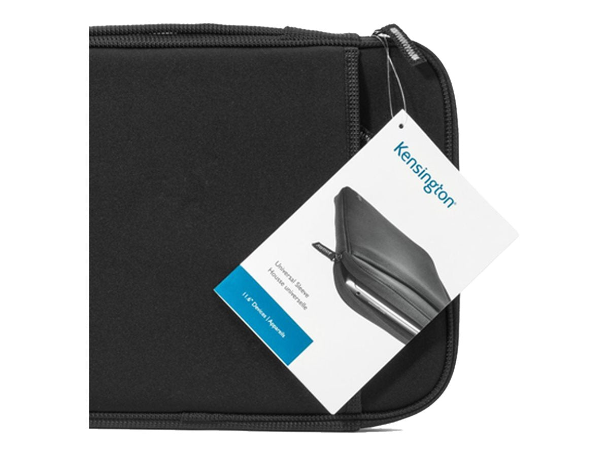 KENSINGTON 27,9cm 11Zoll Universelle Neopren-Schutzhülle Innenansicht