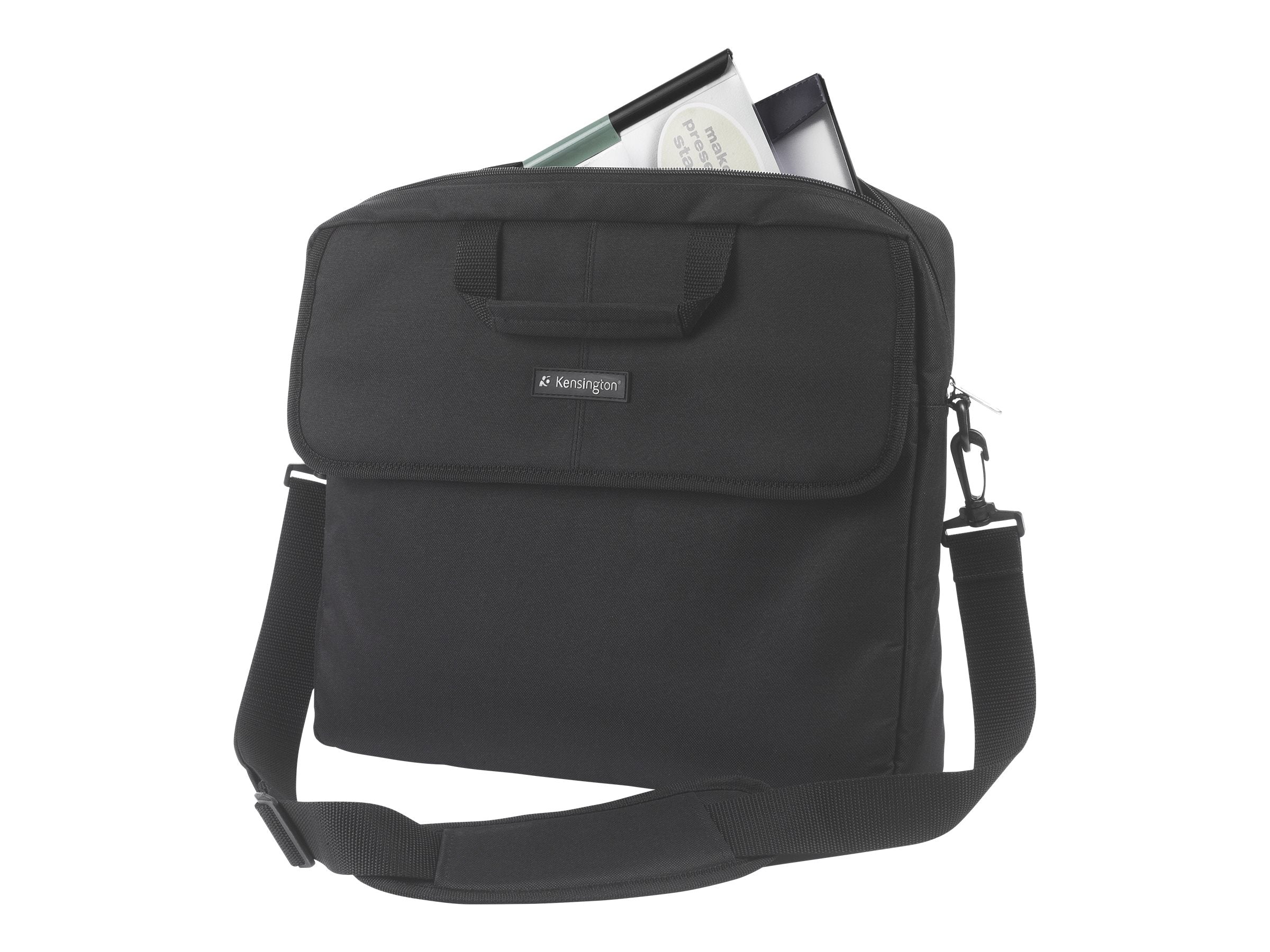 KENSINGTON Simply Portable SP10 Laptoptasche Verpackung