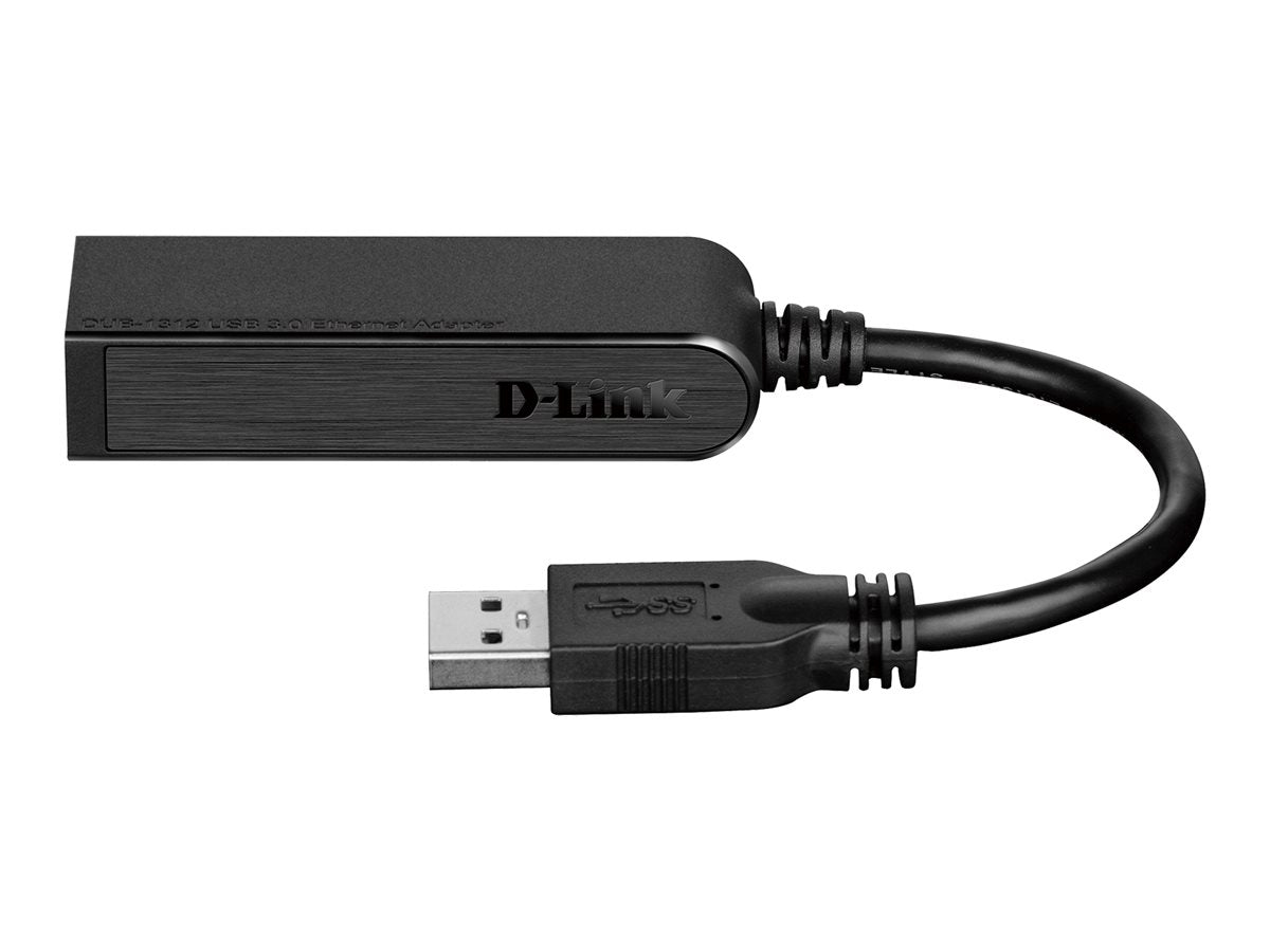 D-LINK DUB-1312 Adapter USB 3.0 auf Ethernet RJ-45 Verpackung