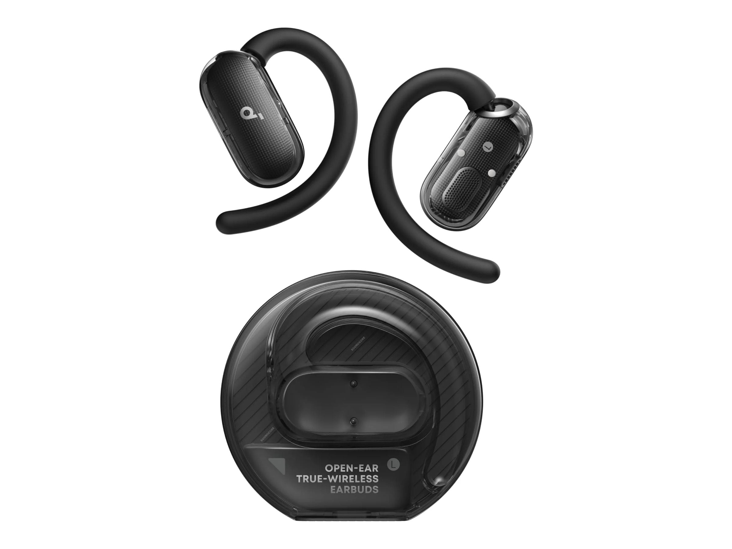 ANKER Soundcore V40i black Open-Ear Kopfhörer Vorderansicht