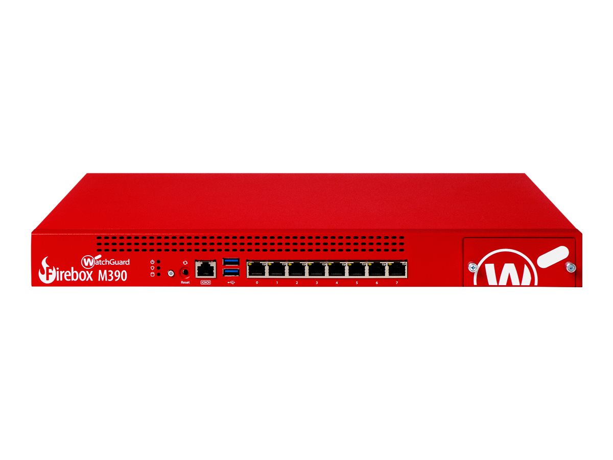 WATCHGUARD Firebox M390 Vorderansicht