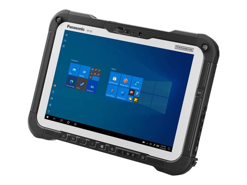 PANASONIC Toughbook FZ-G2NBMHGB4 Vorderansicht