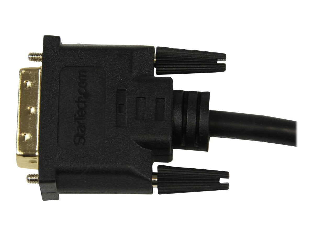STARTECH.COM HDMI auf DVI Adapter 20cm - Detailansicht